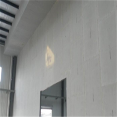 娄底宁波ALC板|EPS加气板隔墙与混凝土整浇联接的实验研讨